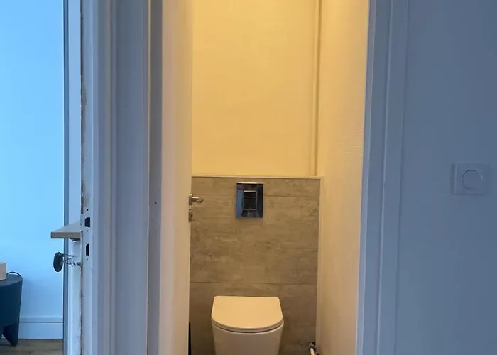 Apartman 2 Pers Centre Siam