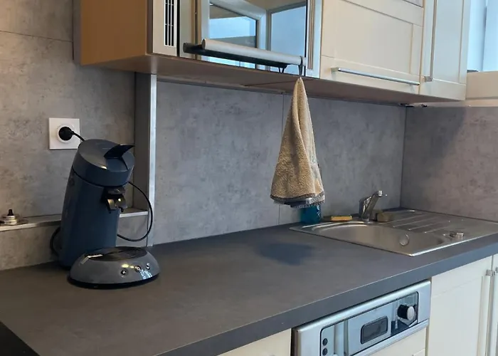 Apartman 2 Pers Centre Siam